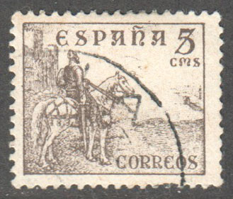Spain Scott 664a Used - Click Image to Close